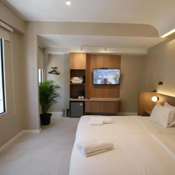 Urban room samed，位于沙美岛的酒店