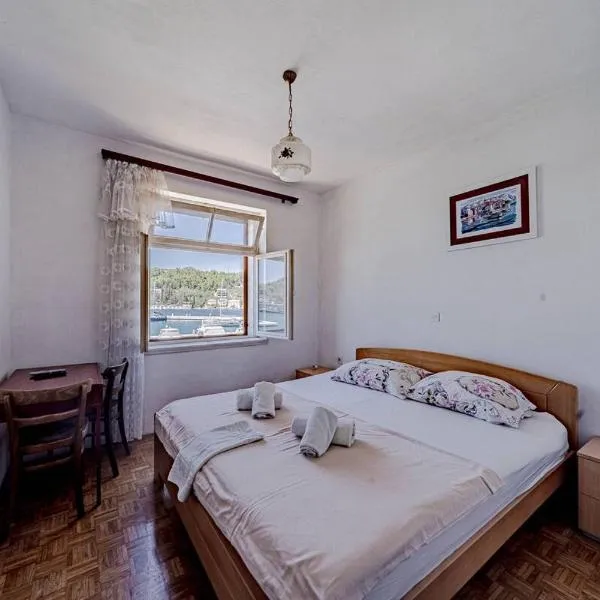 Sobe ANDREIS, hotel in Vela Luka