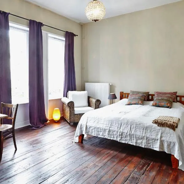 Liegen;schaft Guesthouse, hotel in Oestrich-Winkel