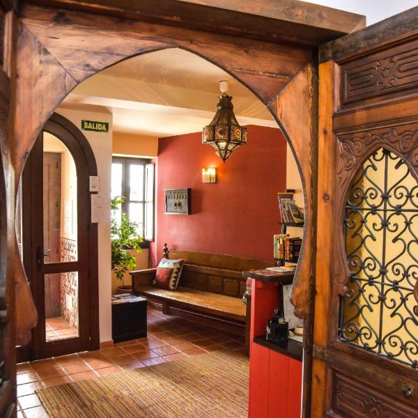 Boabdil Guesthouse, Ronda