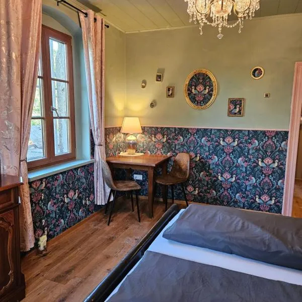 Villa Elbling, hotel a Radebeul