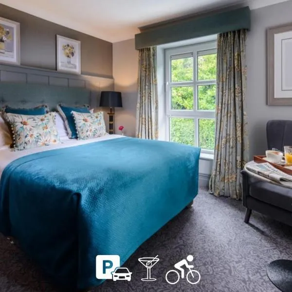 Killarney Dromhall Hotel, hotel en Killarney