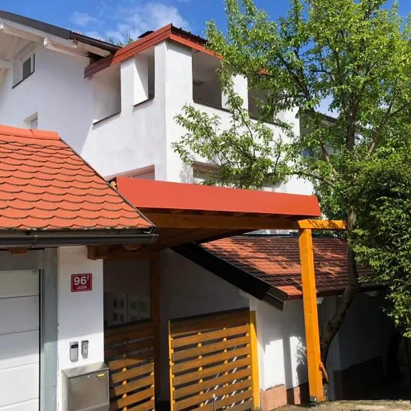 Apartments Marja, hotel in Slovenj Gradec