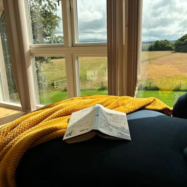 Thistledown Lodge - Devon, hotel in North Tawton