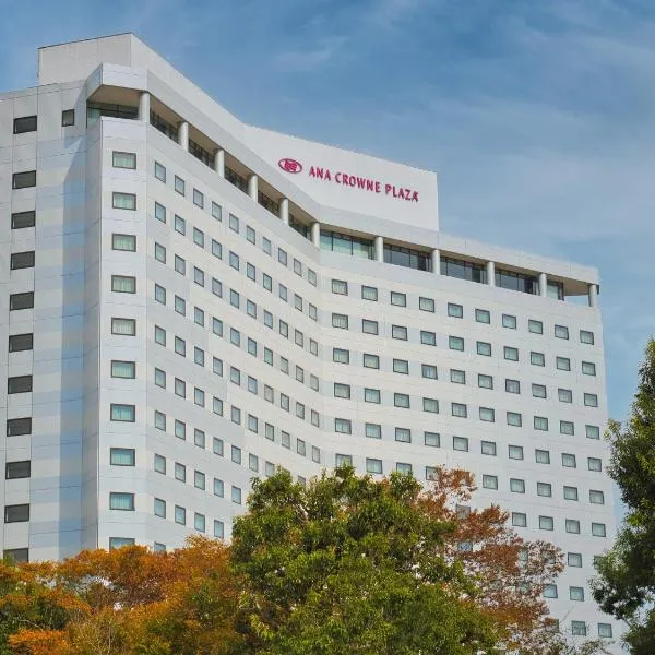 ANA Crowne Plaza Narita by IHG, hotell sihtkohas Narita