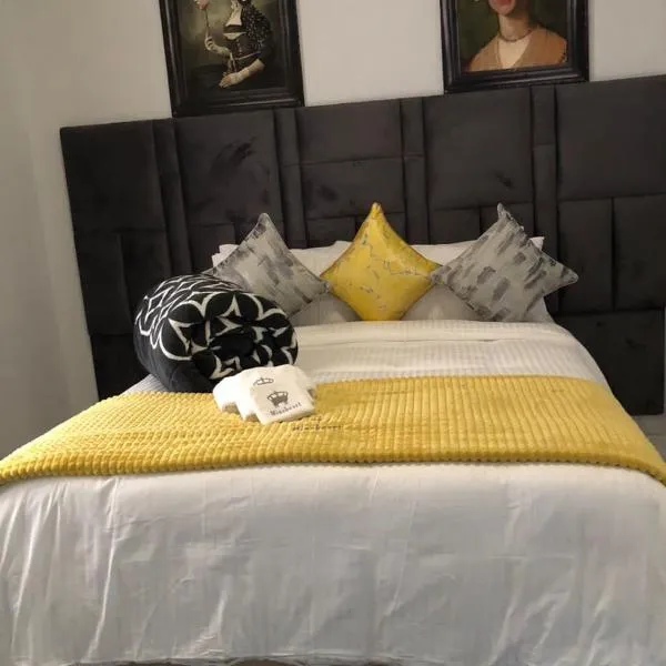 Mineheart Apartments & Boutique Hotel, hotell sihtkohas Masvingo
