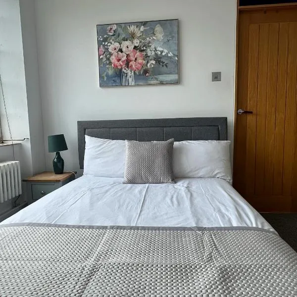 Camden Skyview Apartment, hotel in London