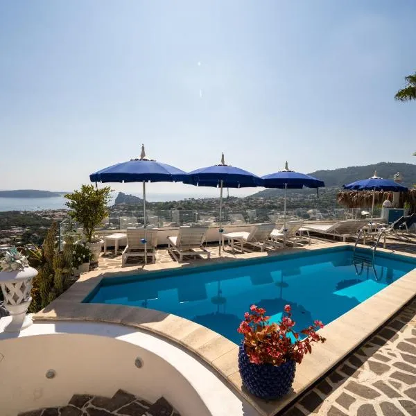 Relais Bijoux Ischia, hotel v Ischii