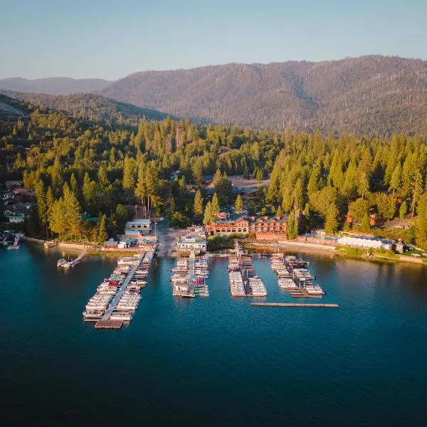 The Pines Resort & Conference Center, hotel in Bass Lake