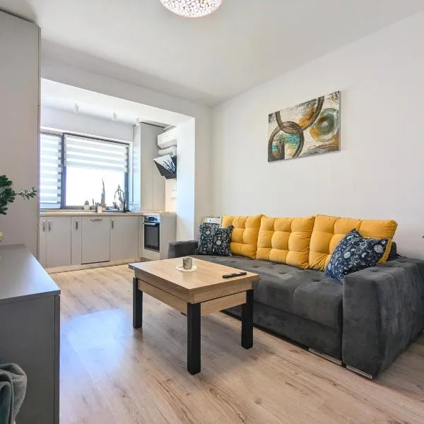 Ivory Pipera, отель в городе Voluntari