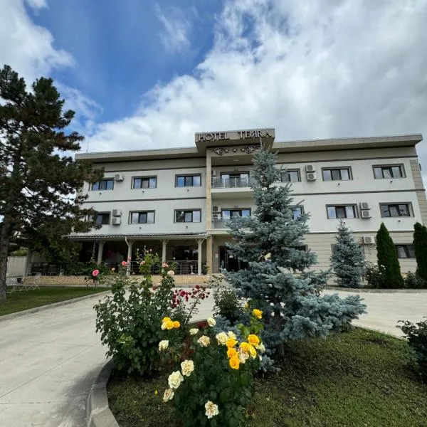 Hotel Terra Iasi, hotel in Iaşi