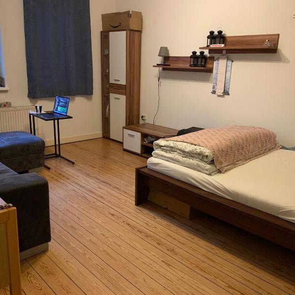 Private rooms in shared apartment, Hamburg