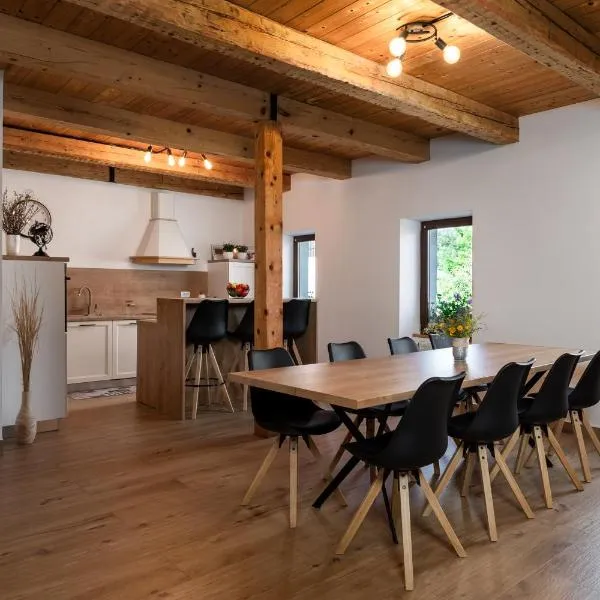 Apartman Rujka, hotel in Lokve