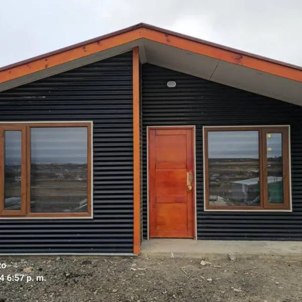Cabañas tatita, hotell sihtkohas Puerto Natales