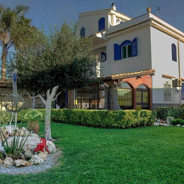 B&B Le Saline, hotel v destinaci Siracusa