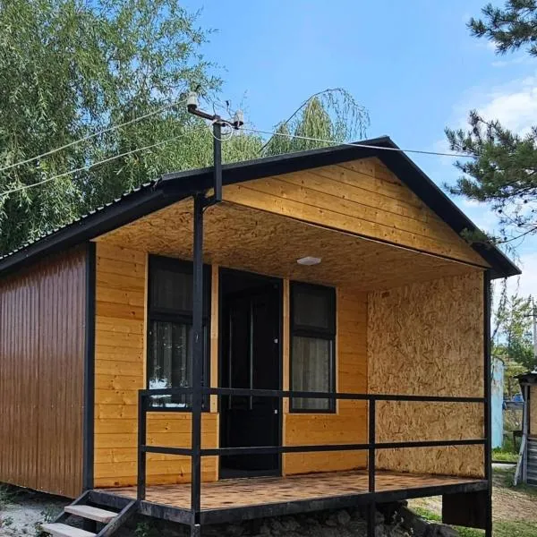 Sevan Barca Beach, Hotel in Sewan