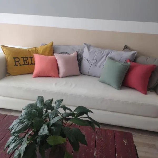 Quartier de polo Exclusivo full ameneties parking, hotel en Buenos Aires