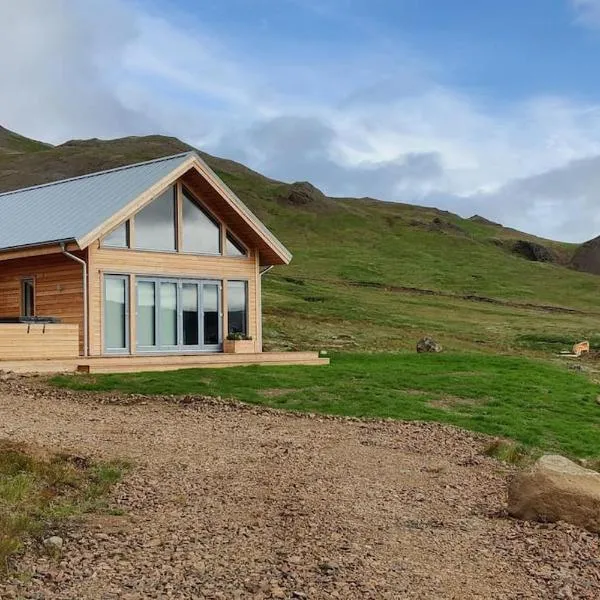 The Treehouse, hótel í Olíustöð