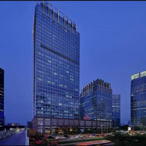 Two Bedrooms, Two Bathrooms, Fully Furnished, Executive Apartment, hotel in Jakarta