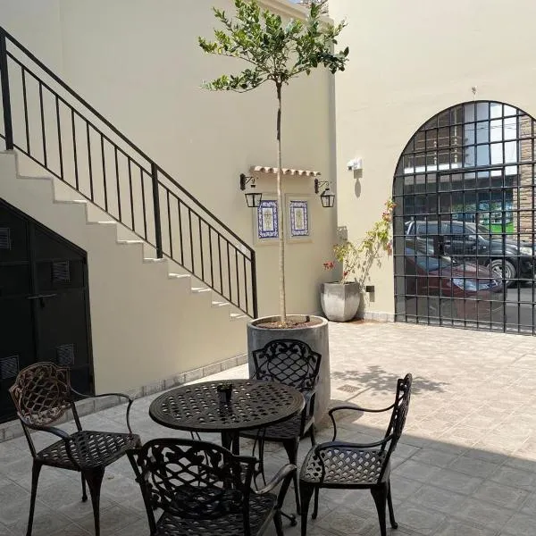 Posada del Milagro, ξενοδοχείο σε Σάλτα