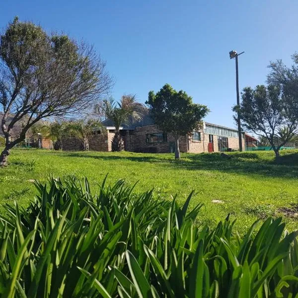 Camp Jakkalsfontein - Entire farm & Campsite，位于Tulbaghweg的酒店