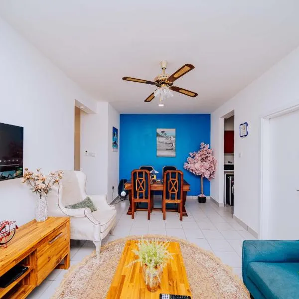 Zanzibar,Fumbatown 2 Bed Ocean view Apartment, hotel in Fumba