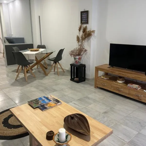 Mediterranéo, hotel in Valencia