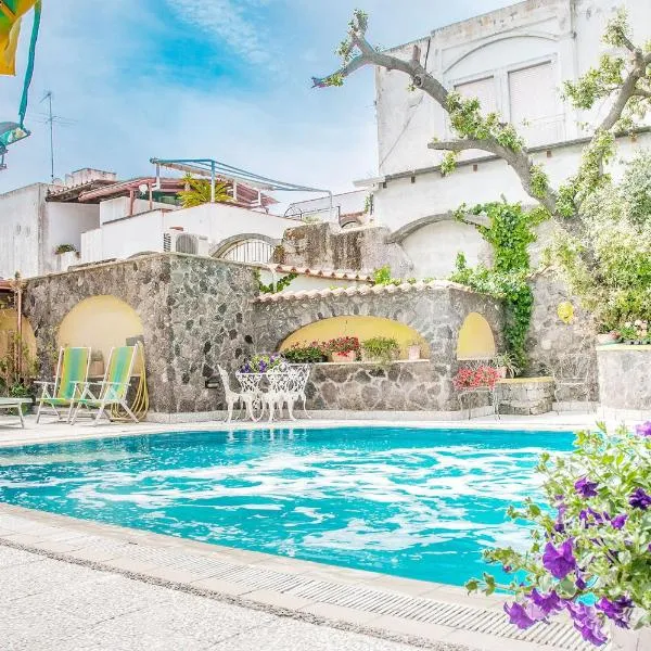 Hotel Annabelle, hotel in Ischia