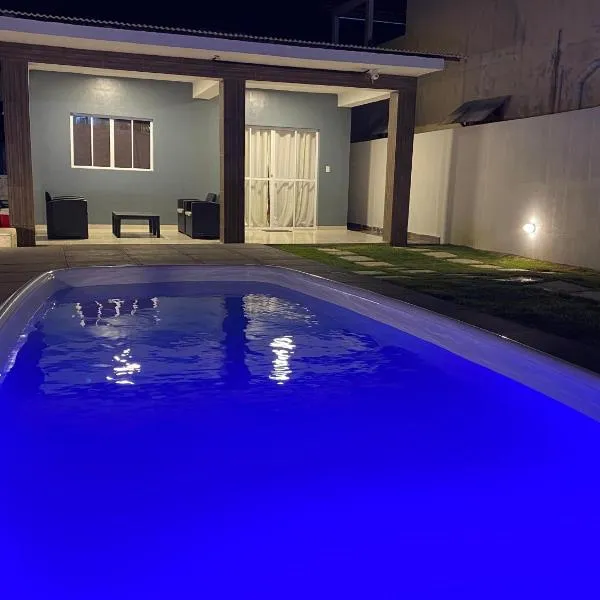 Casa Com Piscina em Jacumã e Carapibus, hotel in Jacumã