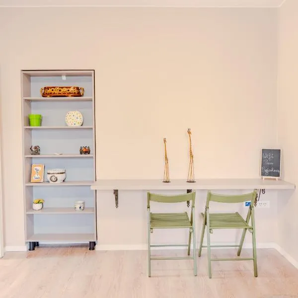 Bejart Apartment 6, ξενοδοχείο στα Τίρανα