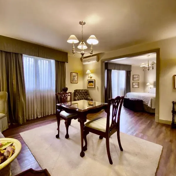 Casa Corp Boutique Suites in Condesa, hotel in Mexico City