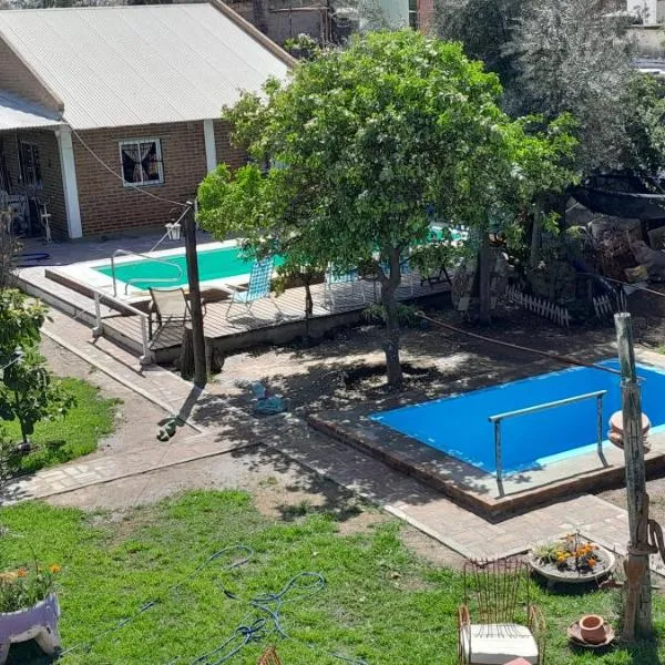 LO DE MERY, hotel in Termas de Río Hondo