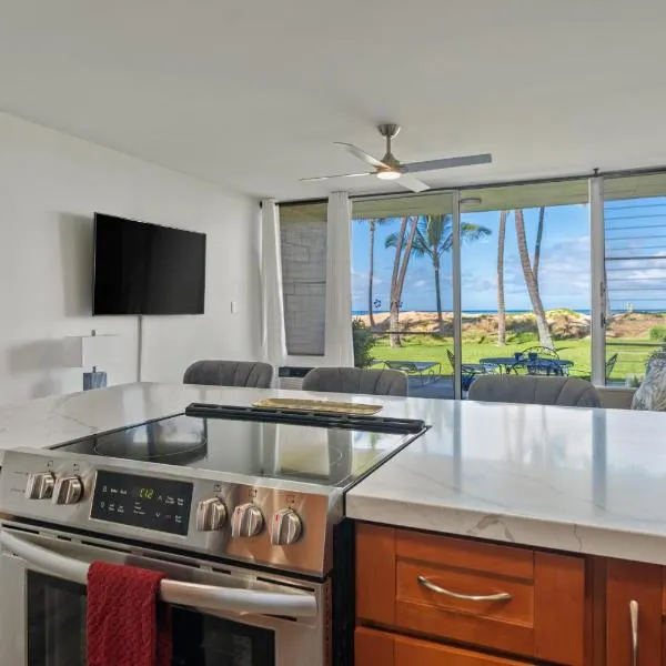 Hale Kai O'Kihei 120, hotel v destinaci Kihei