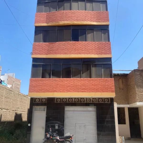 Thiago MG, hotel en Chiclayo