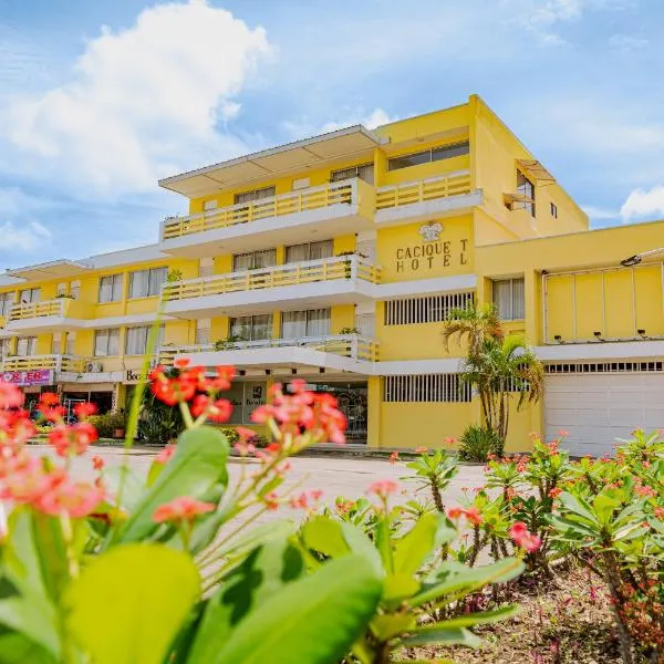 Hotel Cacique T, hotel en Cereté