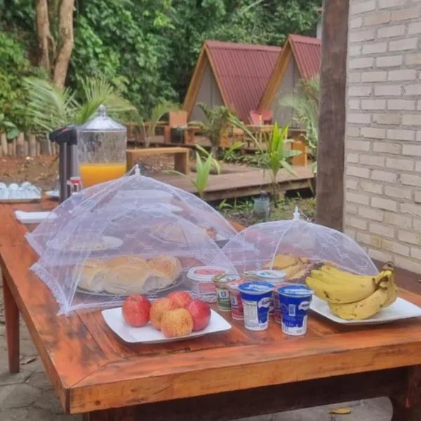 Chalés Surfside Maresias, hotel in Maresias