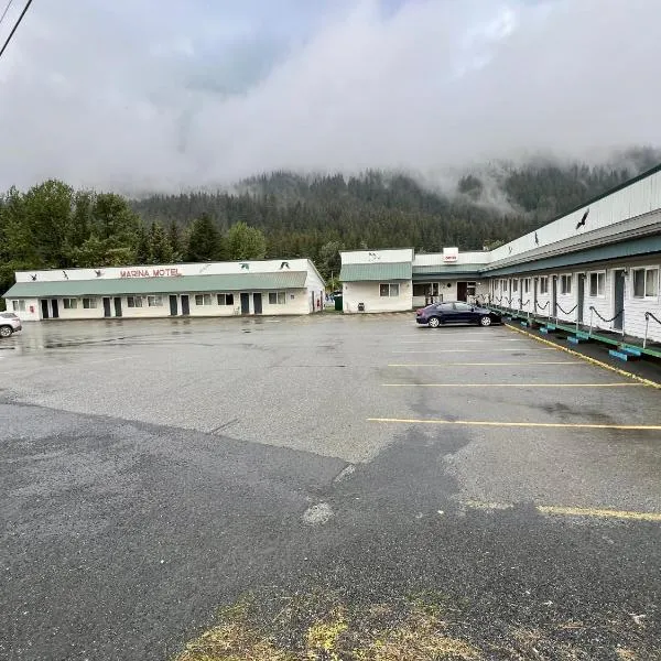 Marina Motel, hotel in Seward