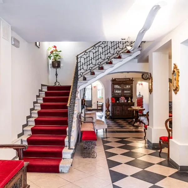 Hotel Sant'Antonin, khách sạn ở Venice