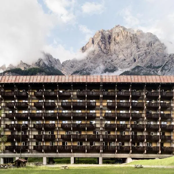Hotel Boite, hotel v destinaci Borca di Cadore