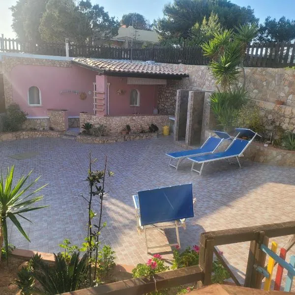Le meraviglie di Lampedusa, hotel in Lampedusa