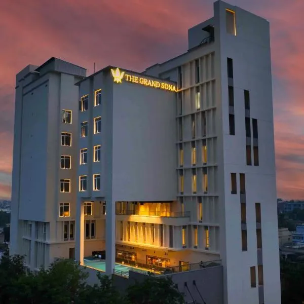 The Grand Sona, hotel in Deoghar
