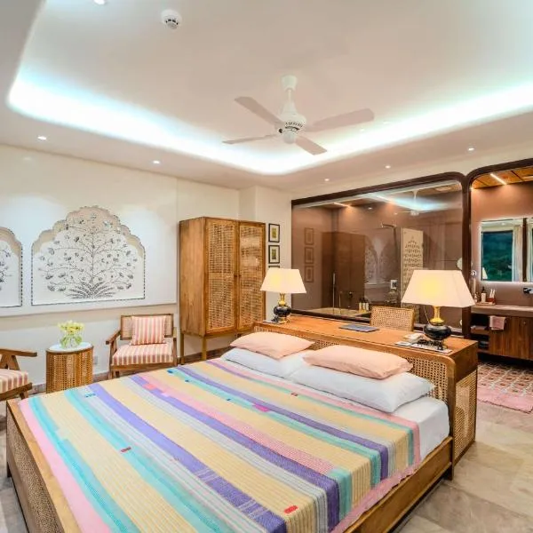 Artisav House-A Luxury Boutique Stay, hotel in Jaipur