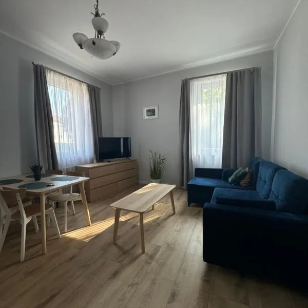 Jesion, hotell sihtkohas Inowrocław