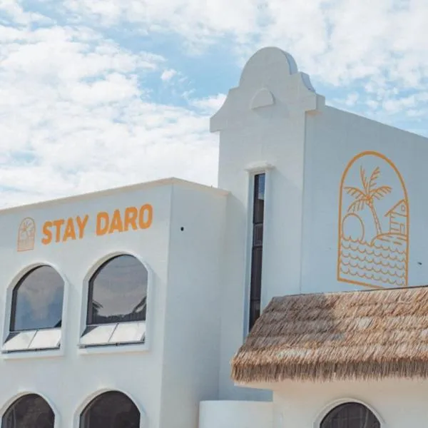 Yangyang Staydaro, hôtel à Yangyang