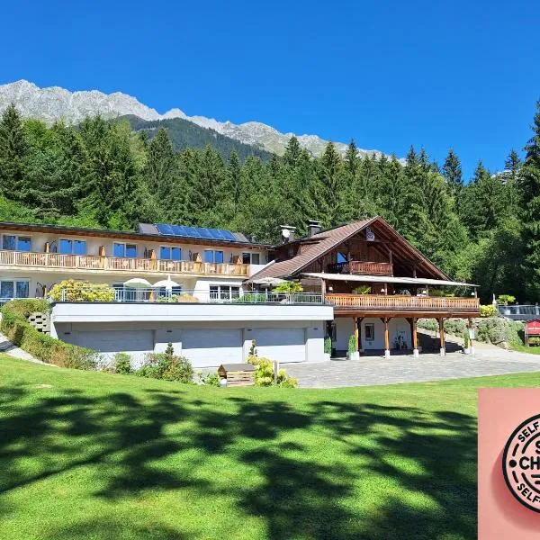 Sweet Cherry - Boutique & Guesthouse Tyrol, hotel v destinaci Innsbruck