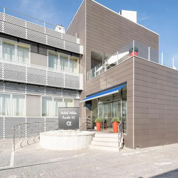 Alda Route 42, hotel in Illescas