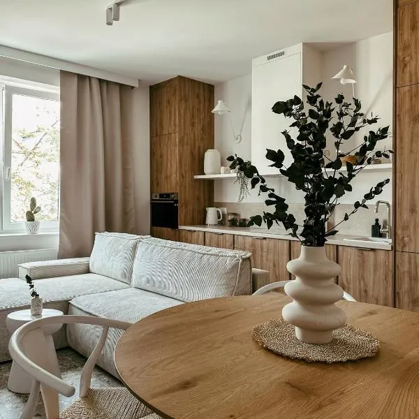 Apartament Lipowa Centrum, hotel in Białystok