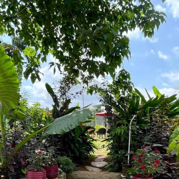 Bruks Guest House, ξενοδοχείο σε Kumasi