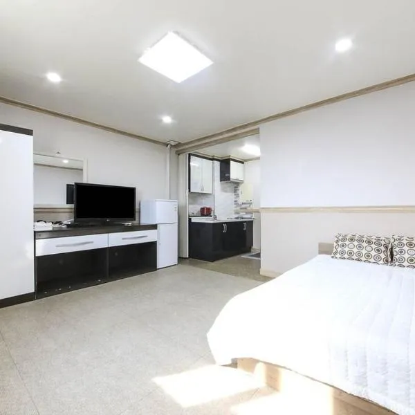 Daecheon Resortel, hotel in Boryeong