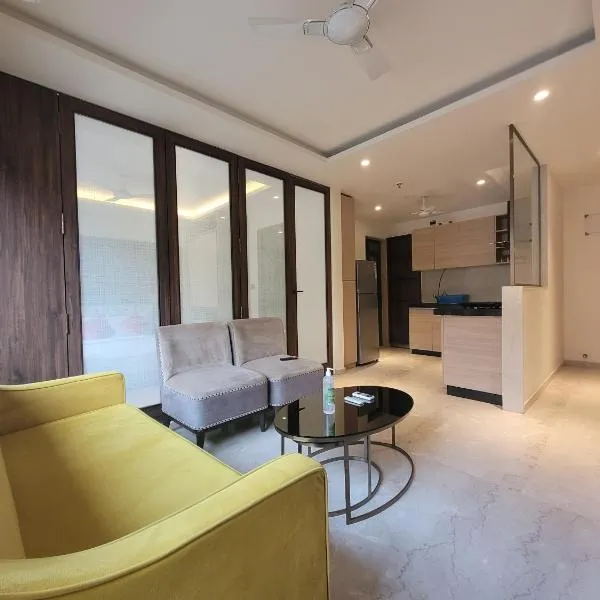 Lite Stays - Kurla West, hotel em Mumbai